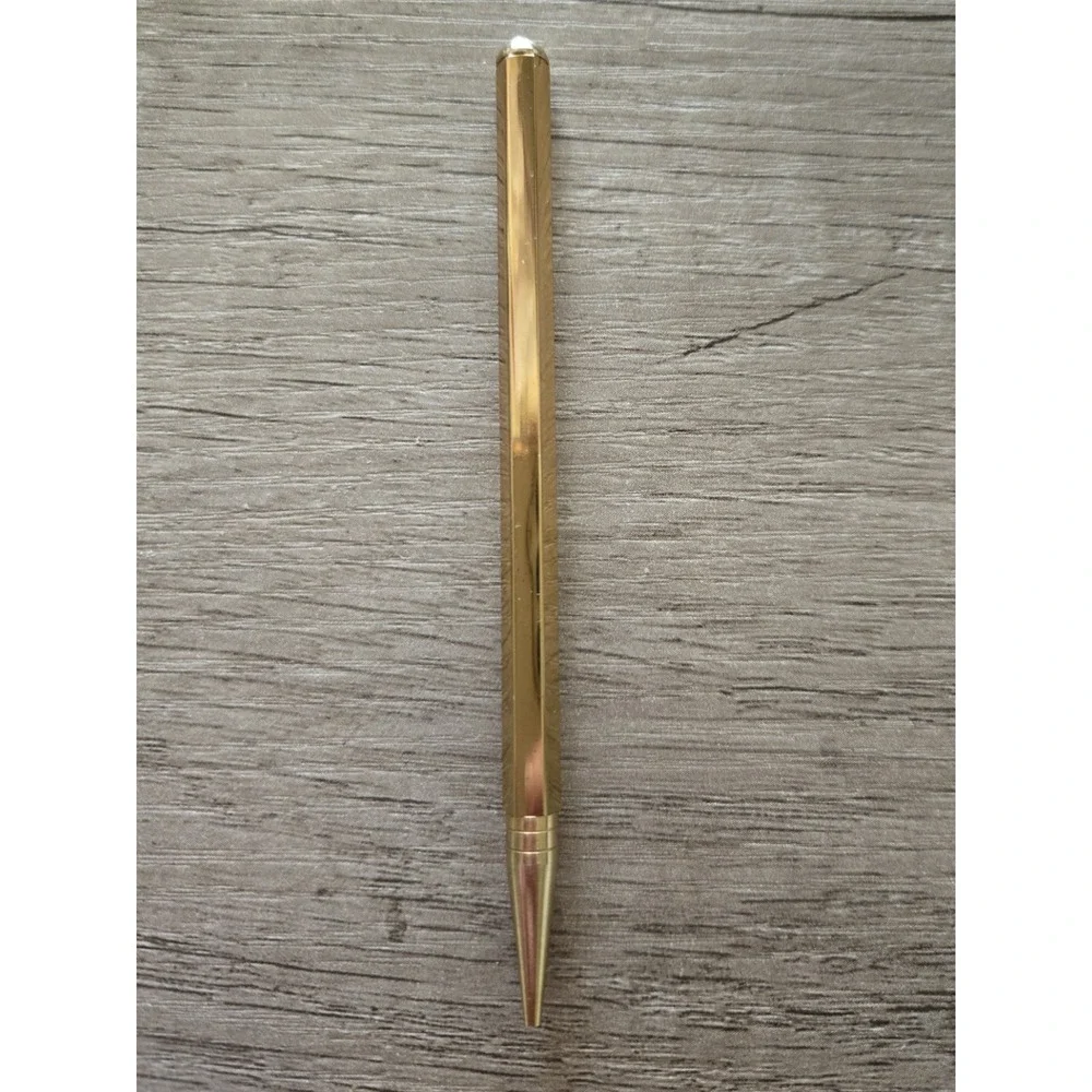 Vintage Mechanical Pencils And Fountain Pen. Lot Of 4